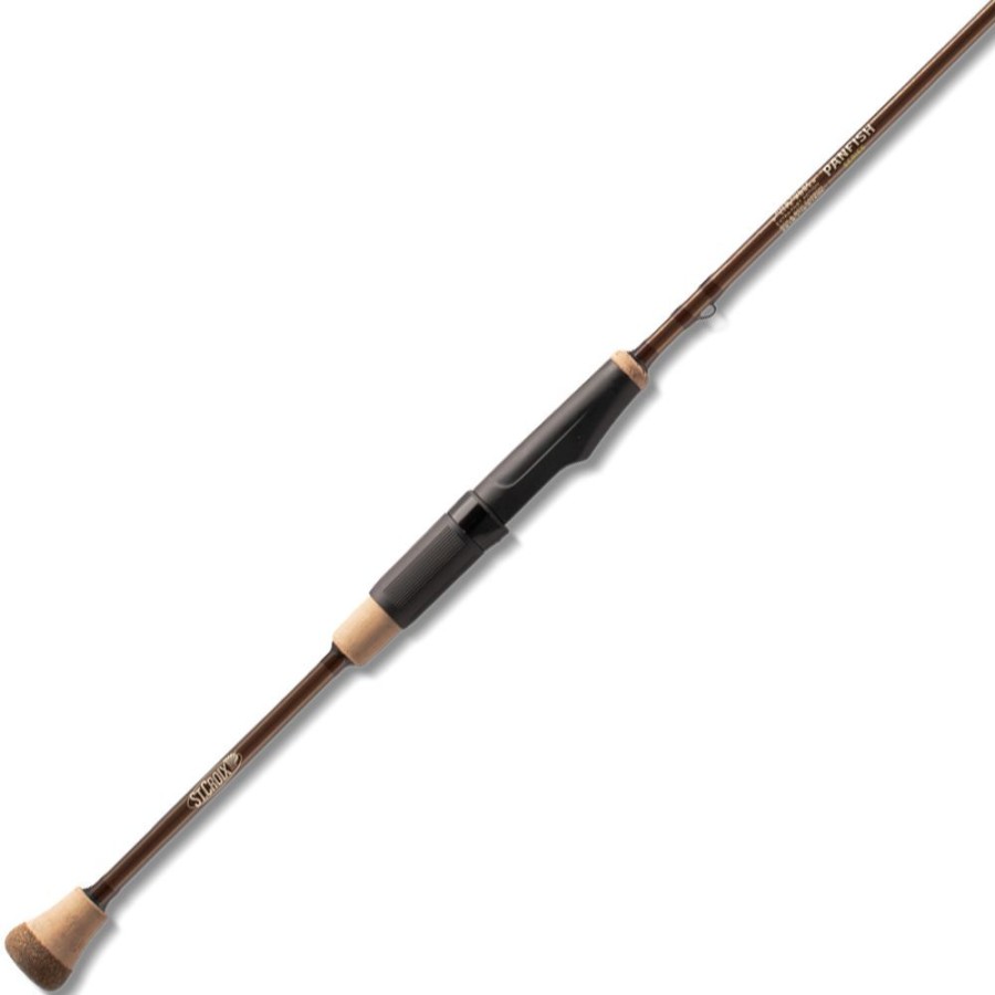 Fishing American Legacy Fishing Spinning Rods | St. Croix Panfish Series Spinning Rods