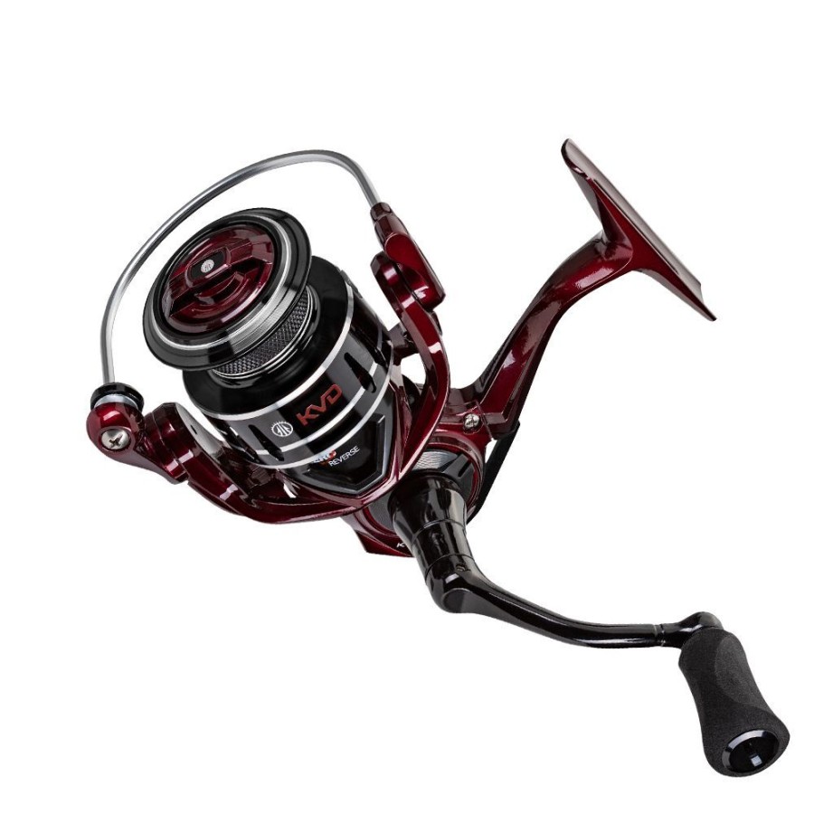 Fishing American Legacy Fishing Spinning | Lew'S Kvd Spinning Series Spinning Reels