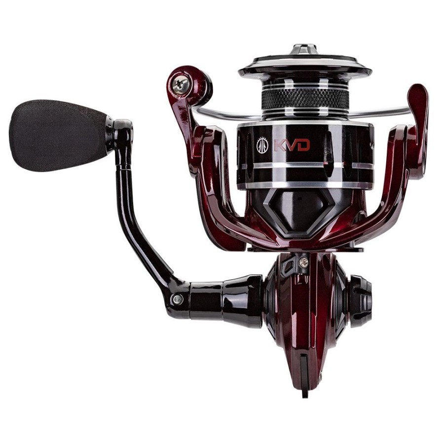 Fishing American Legacy Fishing Spinning | Lew'S Kvd Spinning Series Spinning Reels