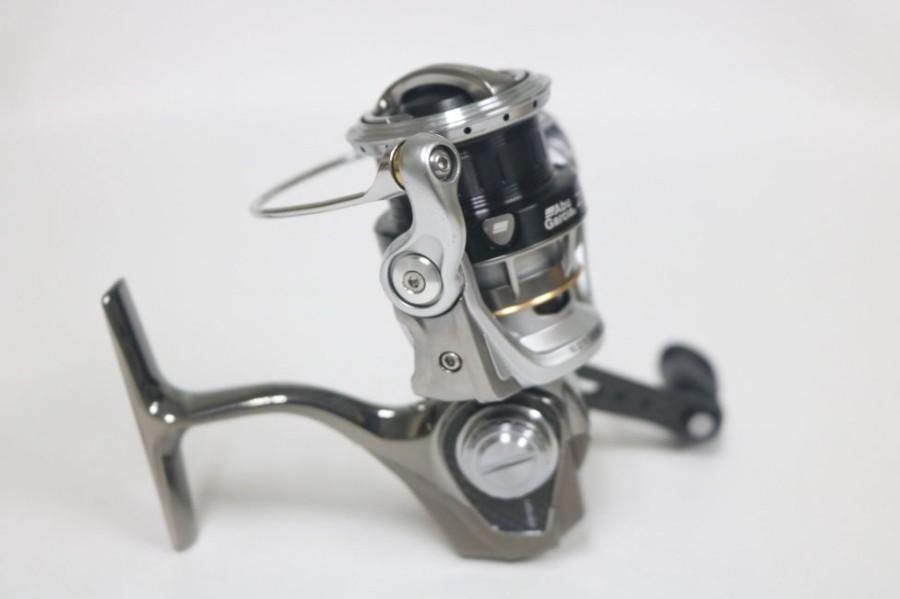 Used Abu Garcia Spinning Reels | Abu Garcia Zenon 2000Sh 6.2:1 Spinning Reel - Used - Excellent Condition