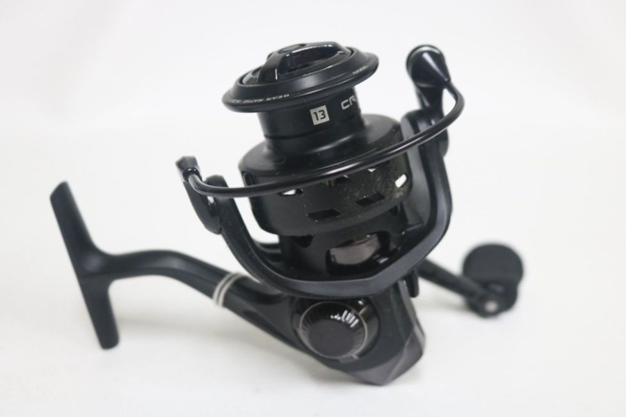 Used 13 Fishing Spinning Reels | 13 Fishing Creed Fb 3000 5.2:1 Spinning Reel - Used - Very Good Condition- American Legacy Fishing, G Loomis Superstore