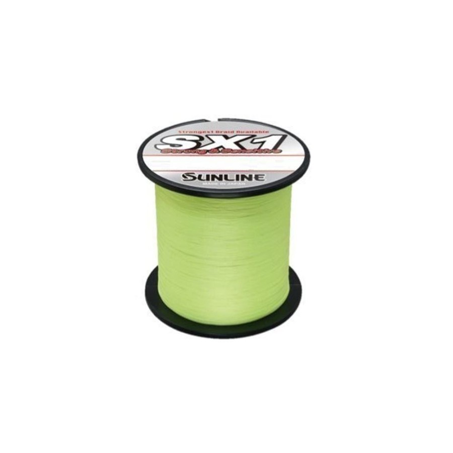 Fishing American Legacy Fishing Braid | Sunline Sx1 Braid 600Yd