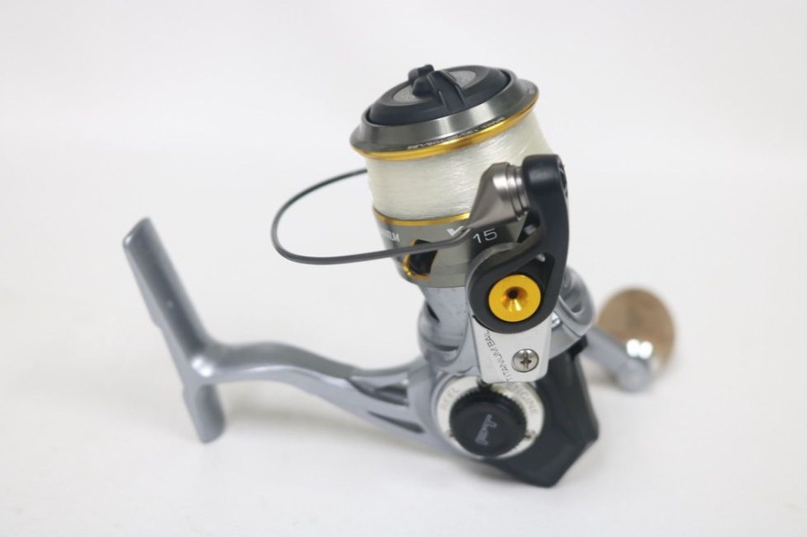 Used Quantum Spinning Reels | Quantum Vapor Vp15Xpt Spinning Reel - Used - Very Good Condition - American Legacy Fishing, G Loomis Superstore