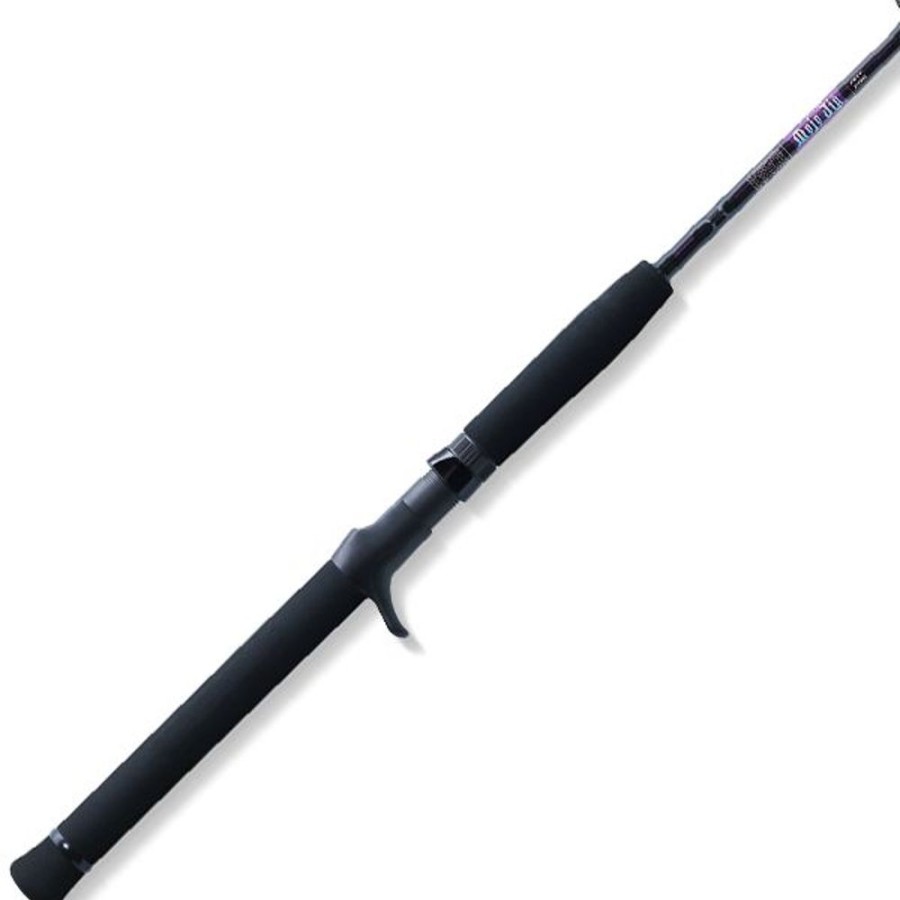 Fishing American Legacy Fishing Casting Rods | St. Croix Mojo Jig Coventional Rods