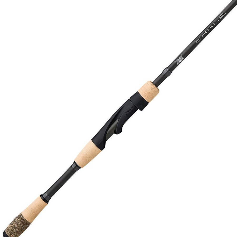 Fishing American Legacy Fishing Spinning Rods | Fenwick Eagle Bass Spinning Rod Bottom Contact