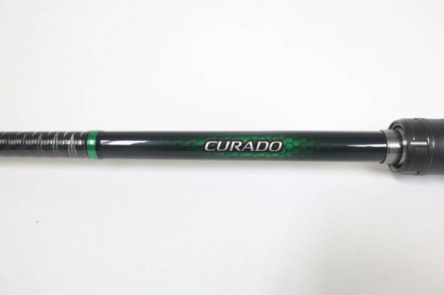 Used Shimano Casting Rods | Shimano Curado Cdc78Xha Used Casting Rod - Mint Condition - American Legacy Fishing, G Loomis Superstore