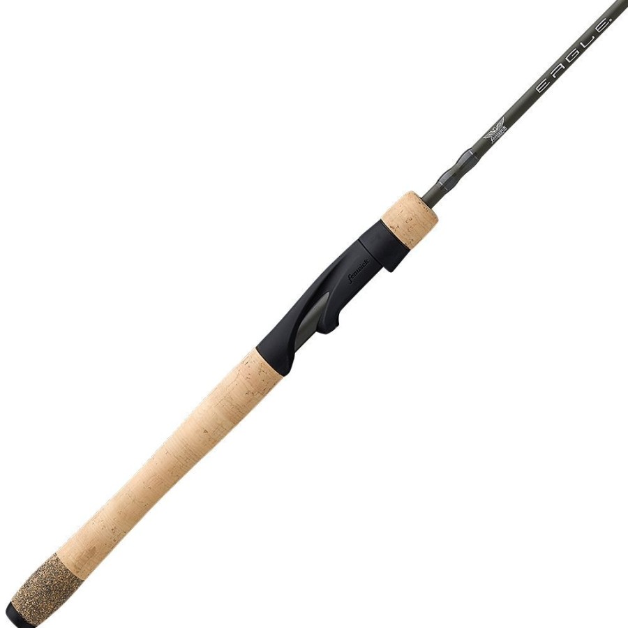 Fishing American Legacy Fishing Spinning Rods | Fenwick Eagle Walleye Spinning Rod