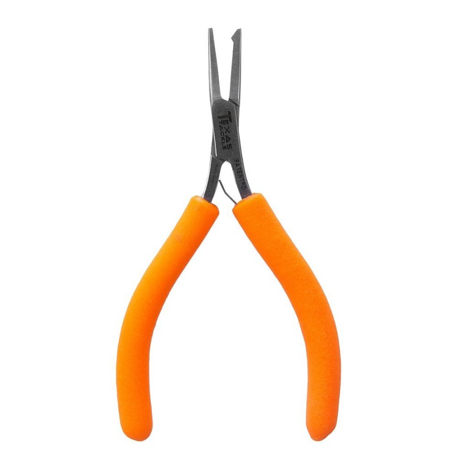 Fishing Texas Tackle Tools | Texas Tackle Split Ring Pliers 5" | Sr5