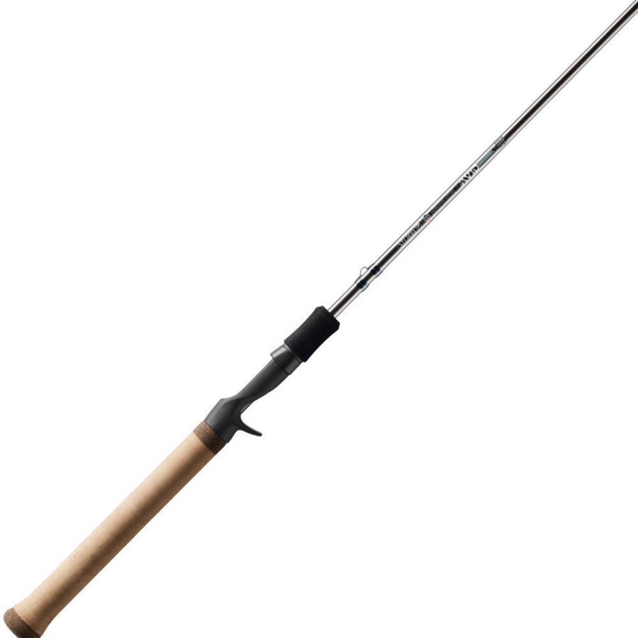 Fishing American Legacy Fishing Casting Rods | St. Croix Avid Walleye Casting Rods