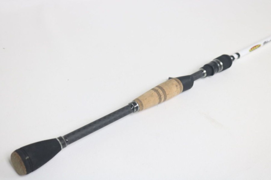 Used Duckett Casting Rods | Duckett Black Ice Dfbi74M-Cc 7'4" Medium Casting Rod - Used - Very Good Condition - American Legacy Fishing, G Loomis Superstore