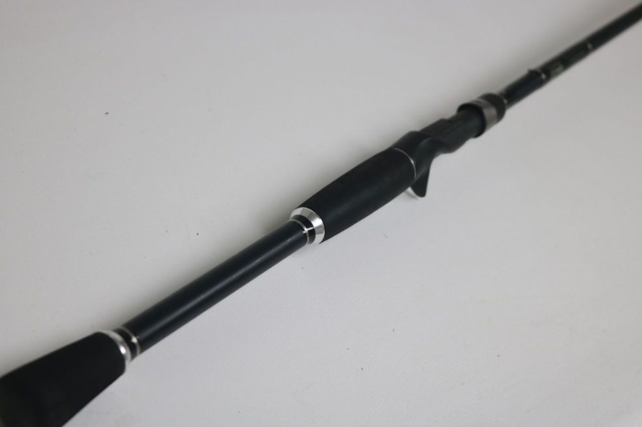 Used Fitzgerald Casting Rods | Fitzgerald Heavy Mat Flippin' Hmf710Xh 7'10" X-Heavy Casting Rod - Used - Very Good Condition - American Legacy Fishing, G Loomis Superstore