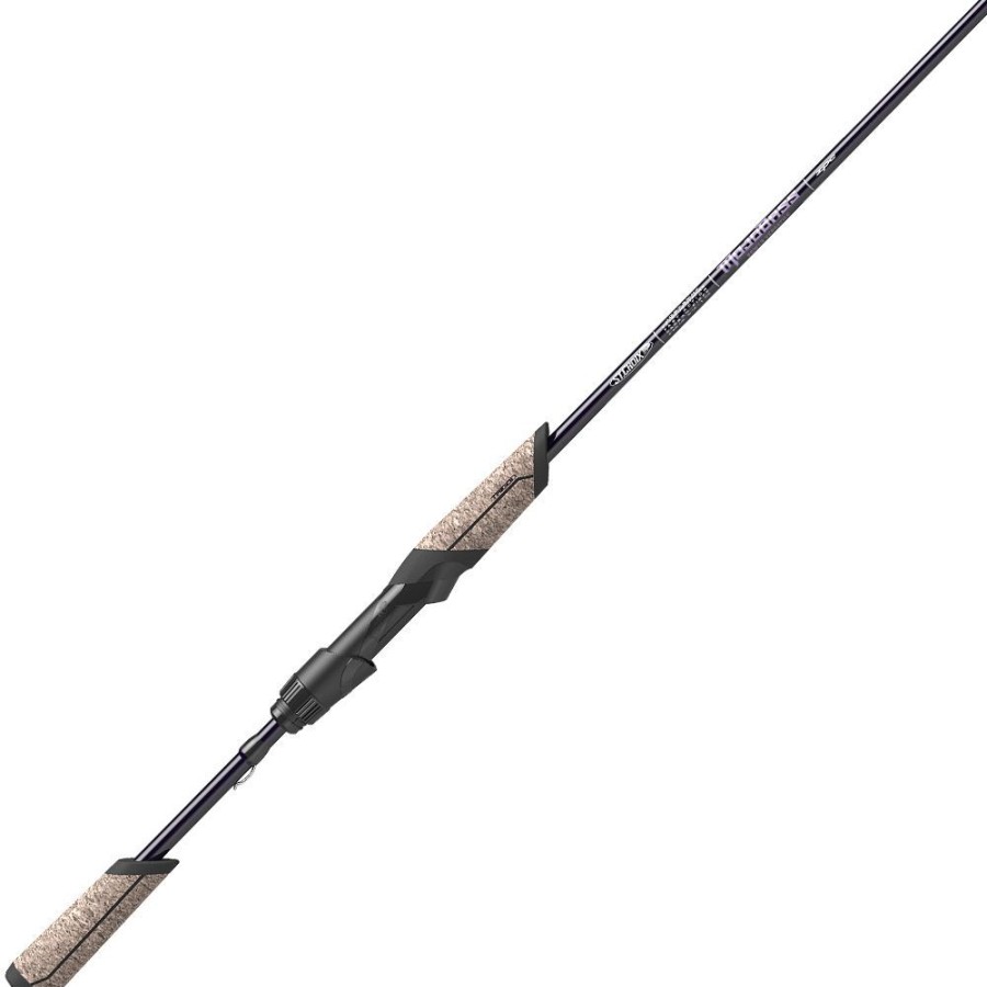 Fishing American Legacy Fishing Spinning Rods | St. Croix Mojo Bass Trigon Spinning Rods