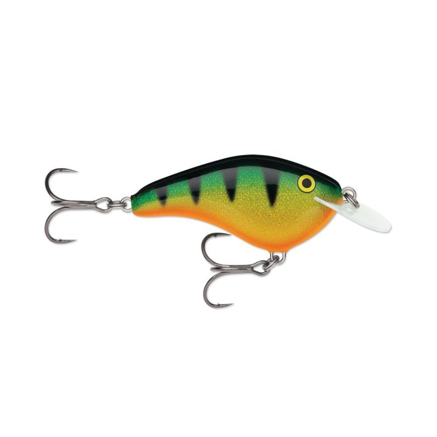 Fishing American Legacy Fishing | Rapala Og Slim 06 Crankbait