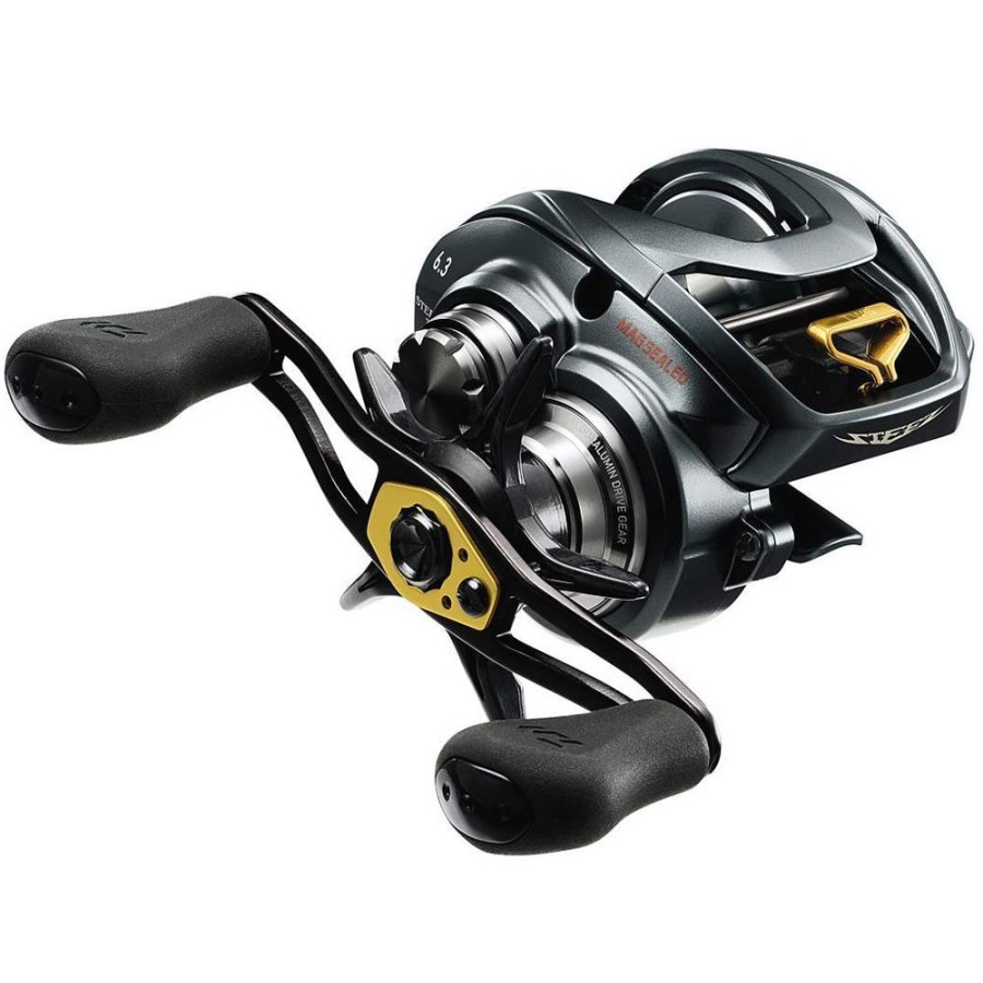 Fishing American Legacy Fishing Casting | Daiwa Steez A Tw Casting Reels