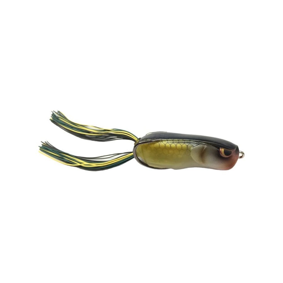 Fishing American Legacy Fishing | Spro Bronzeye Spit Shad