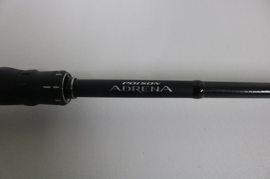 Used Shimano Casting Rods | Shimano Poison Adrena Pad1611Ma Used Casting Rod - Mint Condition - American Legacy Fishing, G Loomis Superstore