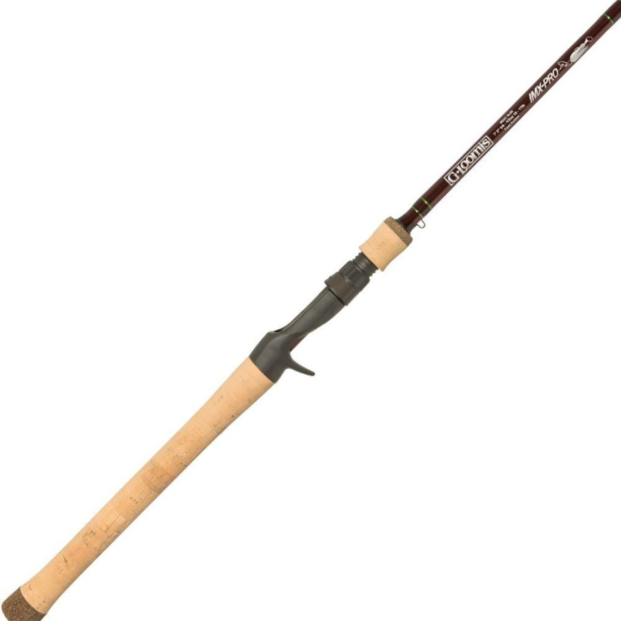 Fishing American Legacy Fishing Casting Rods | G. Loomis Imx-Pro Bladed Jig Casting Rods