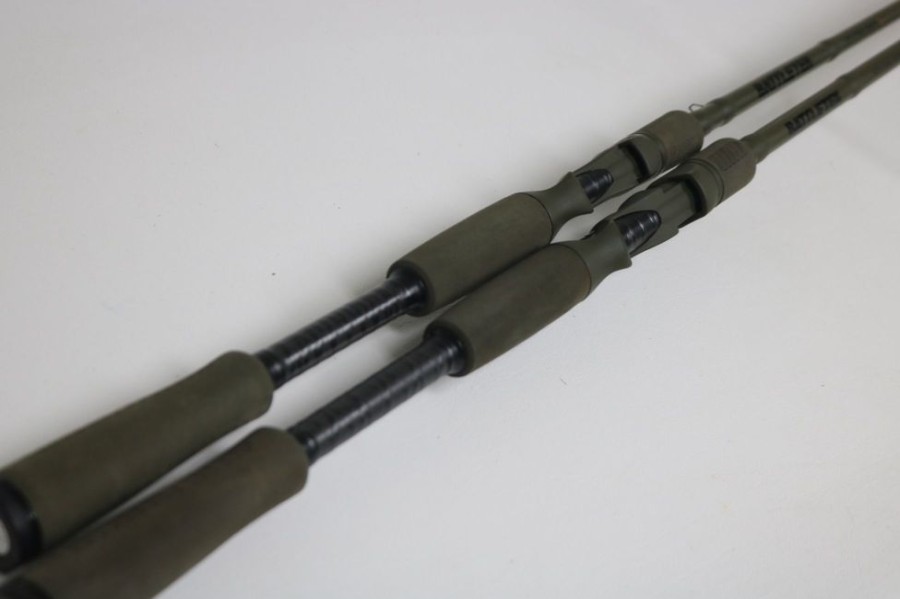 Used Savage Gear Casting Rods | Savage Gear Battletek Btfc74H And Btfc74Mh Casting Rods - Used - Very Good Condition