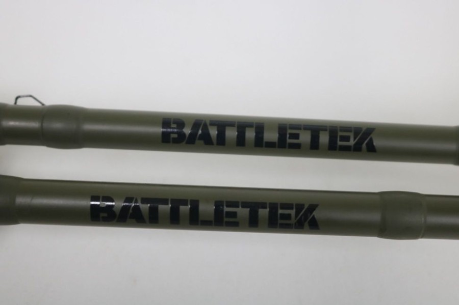 Used Savage Gear Casting Rods | Savage Gear Battletek Btfc74H And Btfc74Mh Casting Rods - Used - Very Good Condition