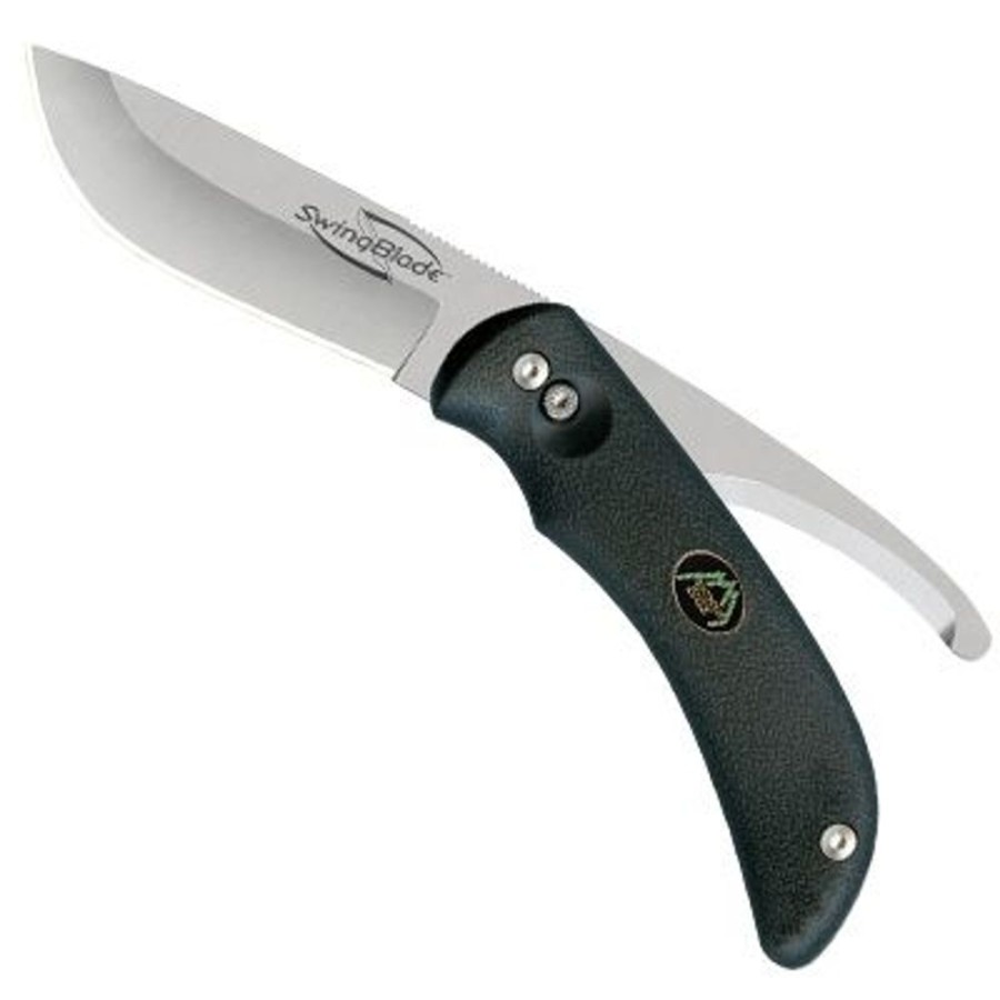 Hunting Outdoor Edge | Outdoor Edge Swingblade Skinning/Gutting Combo Knife | Sb10N