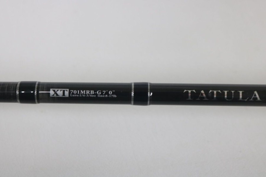 Used Daiwa Casting Rods | Daiwa Tatula Xt 701Mrb-G 7'0" Medium Casting Rod - Used - Excellent Condition - American Legacy Fishing, G Loomis Superstore