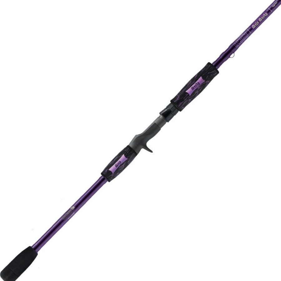 Fishing American Legacy Fishing Casting Rods | St. Croix Mojo Musky 2020 Casting Rods