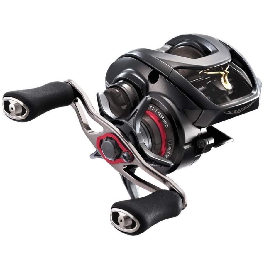 Fishing American Legacy Fishing Casting | Daiwa Steez Sv Tw Casting Reel