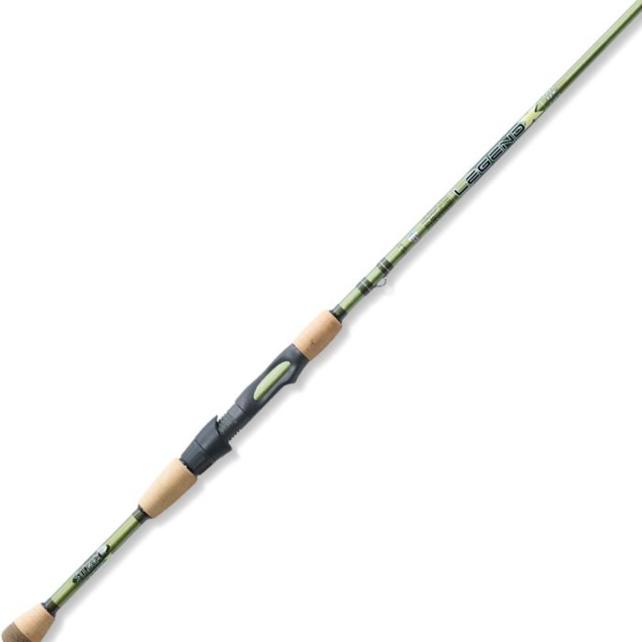 Fishing American Legacy Fishing Spinning Rods | St. Croix Legend X Spinning Rods