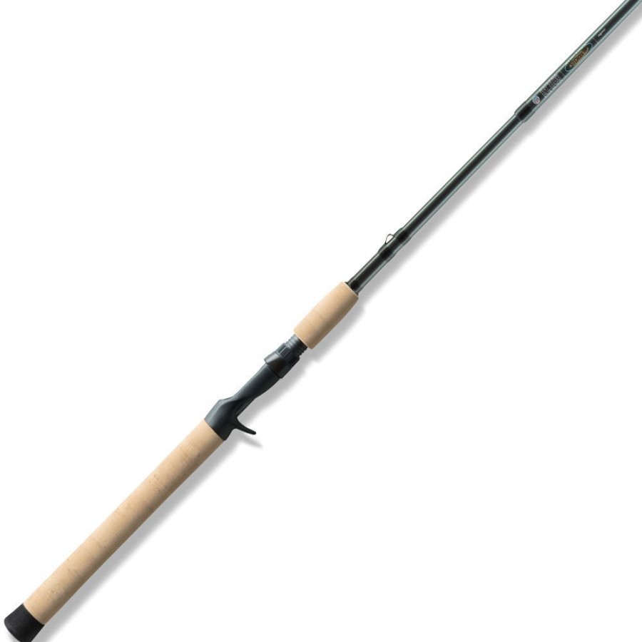 Fishing American Legacy Fishing Casting Rods | St. Croix Avid Trek Travel Casting Rods