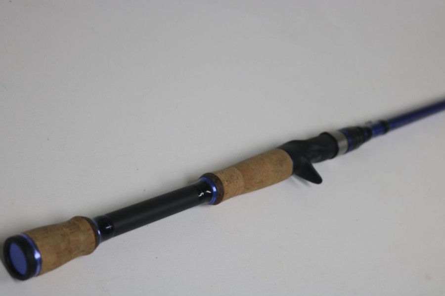 Used Powell Casting Rods | Powell Endurance 705 Cb 7'0" Medium Heavy Mod-Fast Casting Rod - Used - Very Good Condition - American Legacy Fishing, G Loomis Superstore