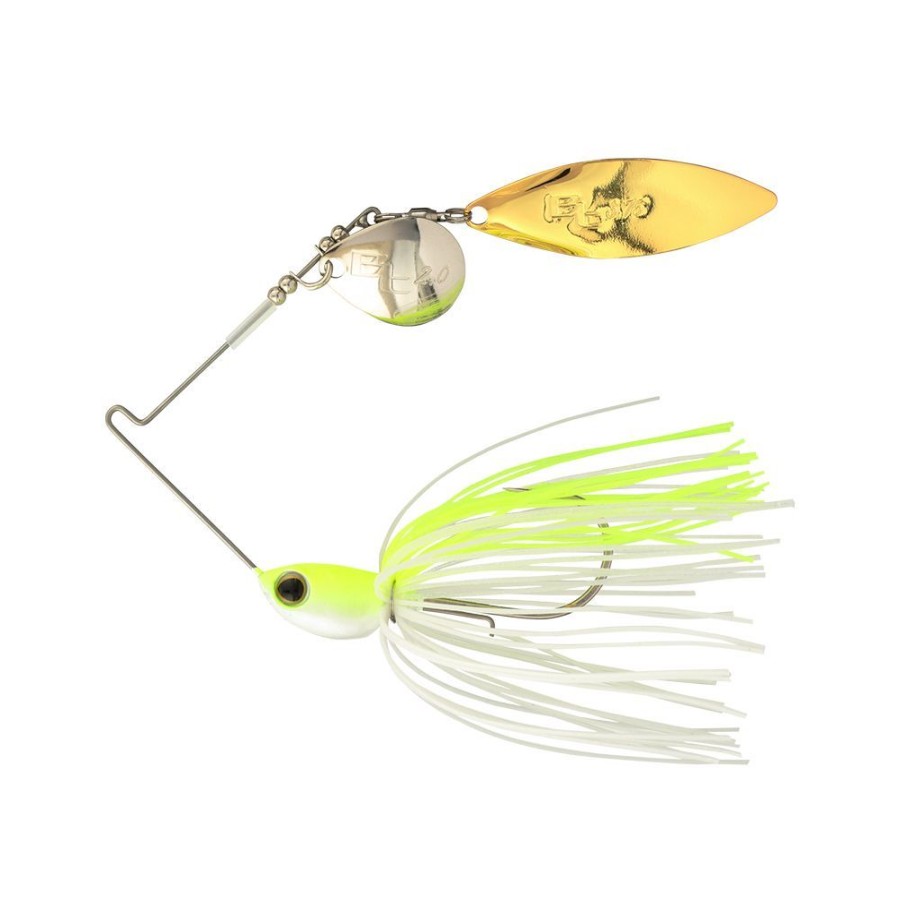 Fishing American Legacy Fishing | Shimano Swagy Spinnerbait Colorado Willow