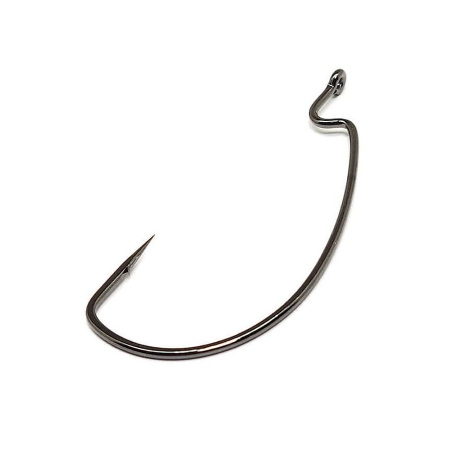 Fishing American Legacy Fishing | Gamakatsu Extra Wide Gap (Ewg) Worm Hook 25 Pack